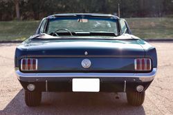 1966 Ford Mustang Convertible for sale