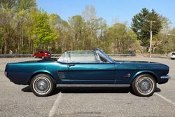 1966 Ford Mustang Convertible for sale