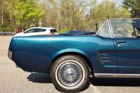 1966 Ford Mustang Convertible for sale