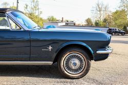 1966 Ford Mustang Convertible for sale