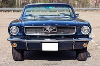 1966 Ford Mustang Convertible for sale
