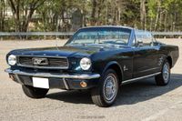 1966 Ford Mustang Convertible for sale