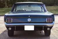 1966 Ford Mustang Convertible for sale