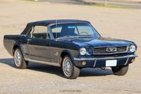 1966 Ford Mustang Convertible for sale