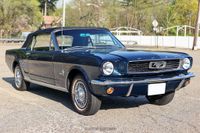 1966 Ford Mustang Convertible for sale
