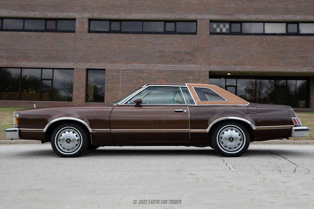 1977 Mercury Cougar for sale