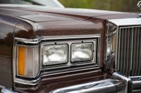 1977 Mercury Cougar for sale