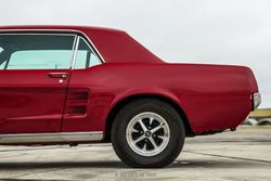 1967 Ford Mustang Coupe for sale