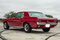 1967 Ford Mustang Coupe for sale