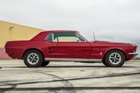 1967 Ford Mustang Coupe for sale