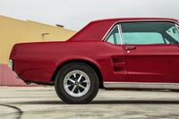 1967 Ford Mustang Coupe for sale