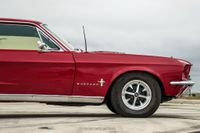 1967 Ford Mustang Coupe for sale