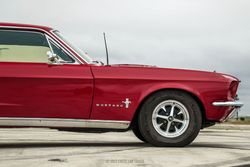 1967 Ford Mustang Coupe for sale