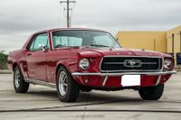 1967 Ford Mustang Coupe for sale