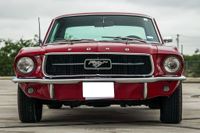 1967 Ford Mustang Coupe for sale