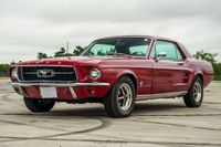 1967 Ford Mustang Coupe for sale