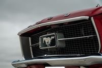 1967 Ford Mustang Coupe for sale