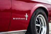 1967 Ford Mustang Coupe for sale