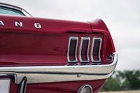 1967 Ford Mustang Coupe for sale