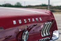 1967 Ford Mustang Coupe for sale