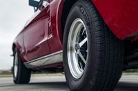1967 Ford Mustang Coupe for sale