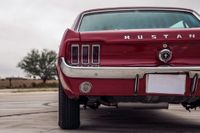 1967 Ford Mustang Coupe for sale