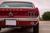 1967 Ford Mustang Coupe for sale