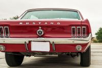 1967 Ford Mustang Coupe for sale