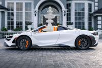 2022 McLaren 765LT Spider for sale