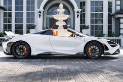 2022 McLaren 765LT Spider for sale