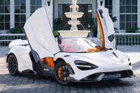 2022 McLaren 765LT Spider for sale