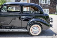 1937 Chevrolet Master Deluxe Sedan for sale