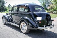 1937 Chevrolet Master Deluxe Sedan for sale