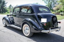 1937 Chevrolet Master Deluxe Sedan for sale