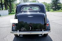 1937 Chevrolet Master Deluxe Sedan for sale
