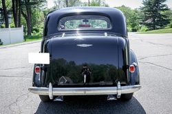 1937 Chevrolet Master Deluxe Sedan for sale