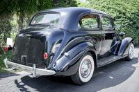 1937 Chevrolet Master Deluxe Sedan for sale