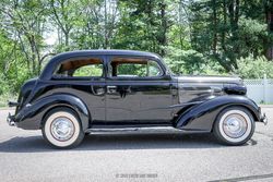1937 Chevrolet Master Deluxe Sedan for sale