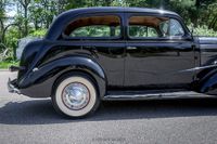 1937 Chevrolet Master Deluxe Sedan for sale