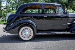 1937 Chevrolet Master Deluxe Sedan for sale