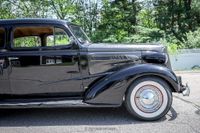 1937 Chevrolet Master Deluxe Sedan for sale