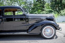 1937 Chevrolet Master Deluxe Sedan for sale