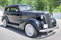 1937 Chevrolet Master Deluxe Sedan for sale