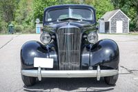 1937 Chevrolet Master Deluxe Sedan for sale