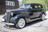 1937 Chevrolet Master Deluxe Sedan for sale