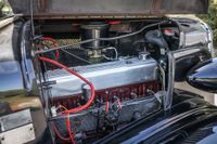 1937 Chevrolet Master Deluxe Sedan for sale