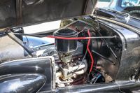 1937 Chevrolet Master Deluxe Sedan for sale