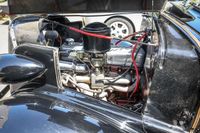 1937 Chevrolet Master Deluxe Sedan for sale