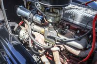 1937 Chevrolet Master Deluxe Sedan for sale