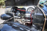 1937 Chevrolet Master Deluxe Sedan for sale